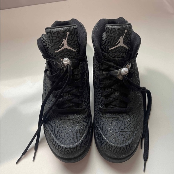 2014 Air Jordan 5 Retro 3Lab5 ‘Elephant Print’ - Picture 3 of 8